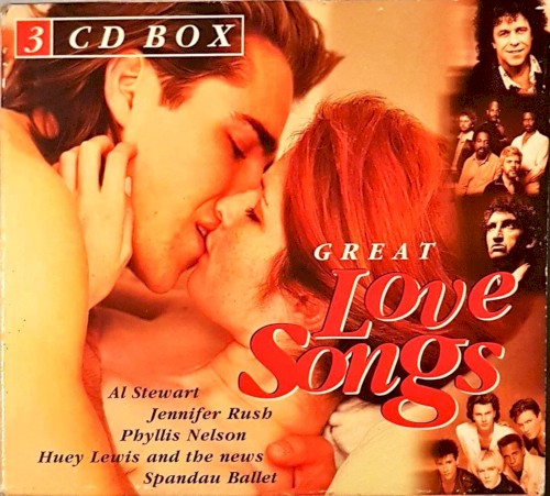 Great Love Songs
