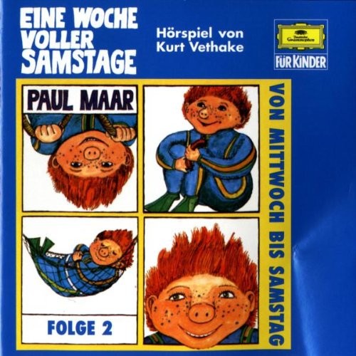 Eine Woche voller Samstage, Folge 2: Von Mittwoch bis Samstag