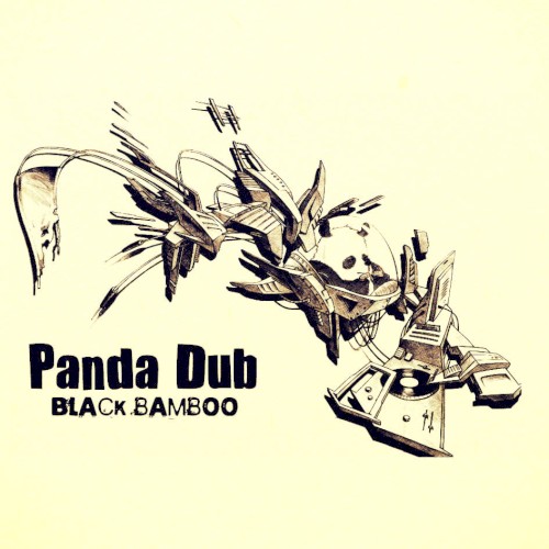 Black Bamboo