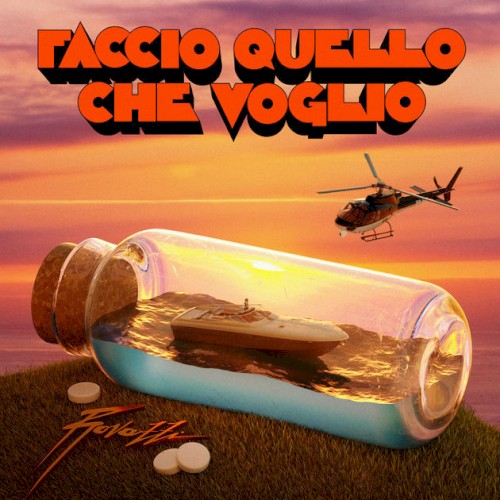 Faccio quello che voglio