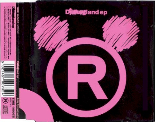 Disneyland EP