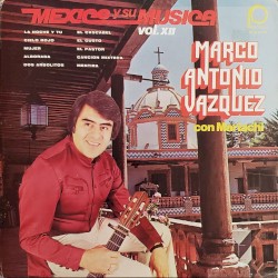 México y su música, vol. xii