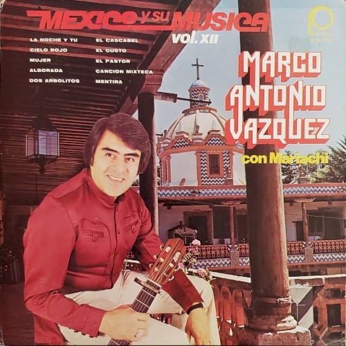 México y su música, vol. xii