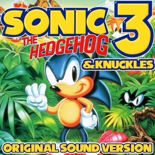 Sonic the Hedgehog 3