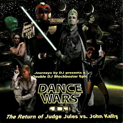 Dance Wars: The Return of Judge Jules vs. John Kelly