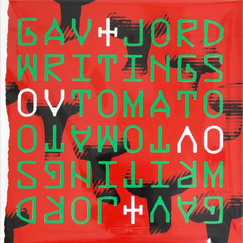 Writings ov Tomato