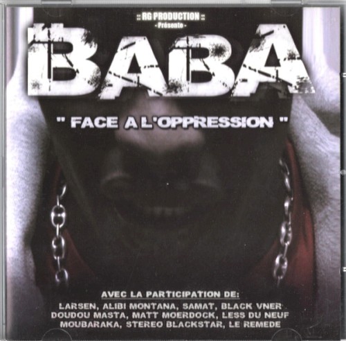Face à l’oppression