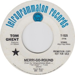 Merri-Go-Round / Pack My Things