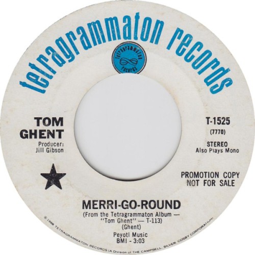 Merri-Go-Round / Pack My Things