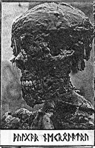 Vulgar Necrolatry