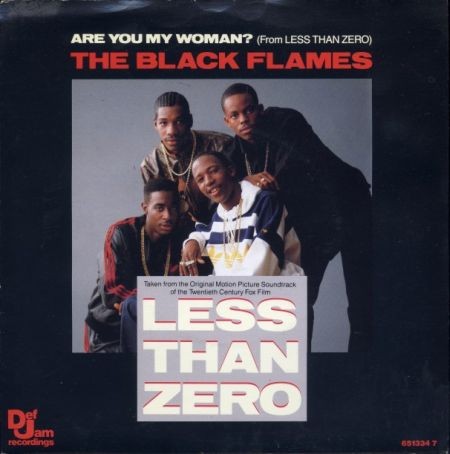 Are You My Woman? (From Less Than Zero) / You & Me (Less Than Zero)