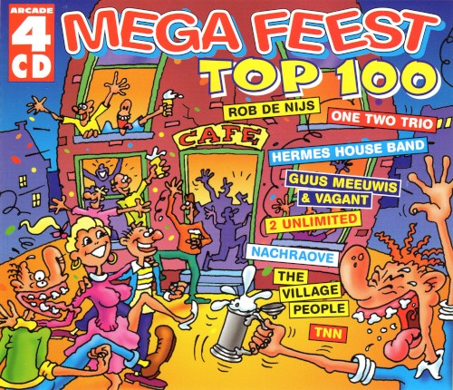 Mega Feest Top 100
