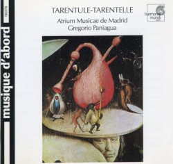 Tarentule - Tarentelle