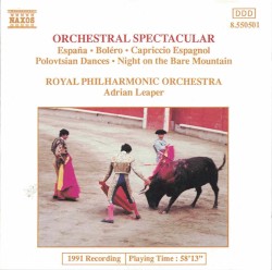 Orchestral Spectacular