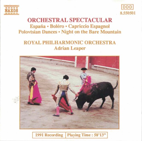 Orchestral Spectacular