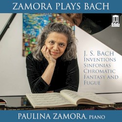 Zamora Plays Bach