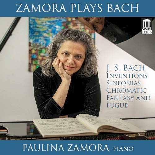 Zamora Plays Bach