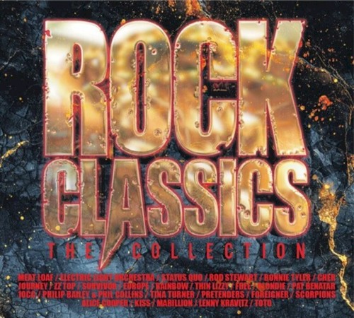 Rock Classics: The Collection