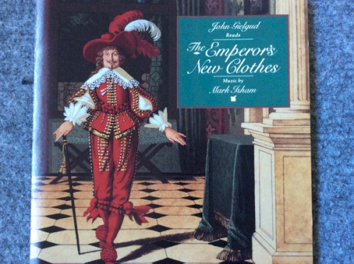 The Emperor's New Clothes
