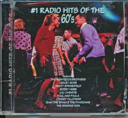 #1 Radio Hits of the 60's