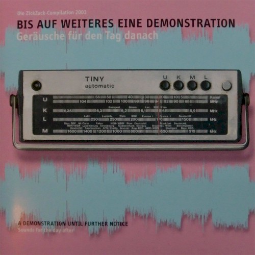 Bis auf Weiteres eine Demonstration: Geräusche für den Tag danach