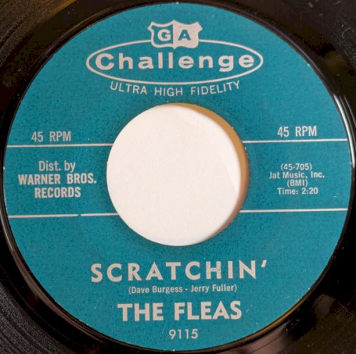 Scratchin' / Tears
