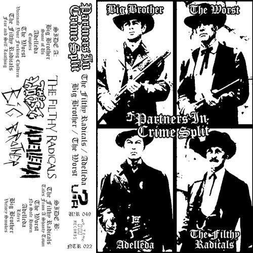 Partners In Crime Split