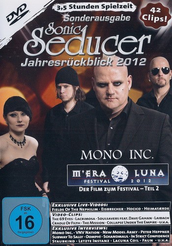 Sonic Seducer: Cold Hands Seduction, Volume 138