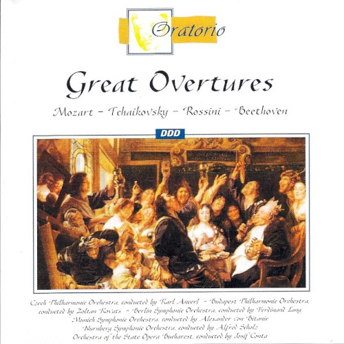 Great Overtures
