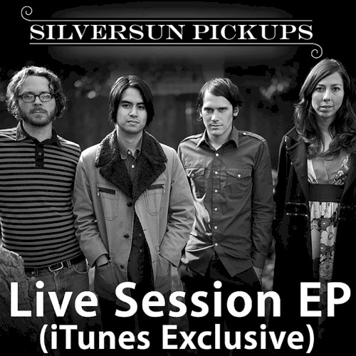 Live Session EP (iTunes Exclusive)