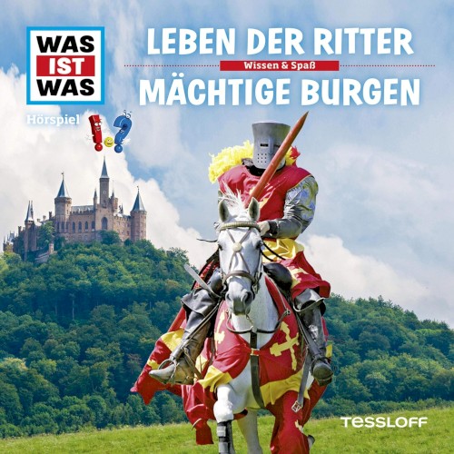 Leben der Ritter / Mächtige Burgen