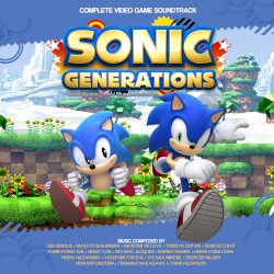 Sonic Generations: Complete Video Game Soundtrack