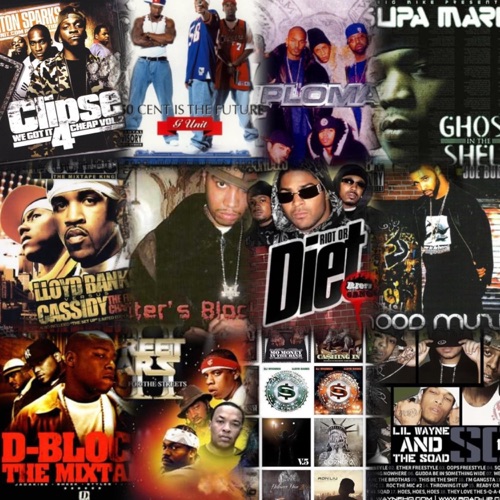 MIXTAPE ERA
