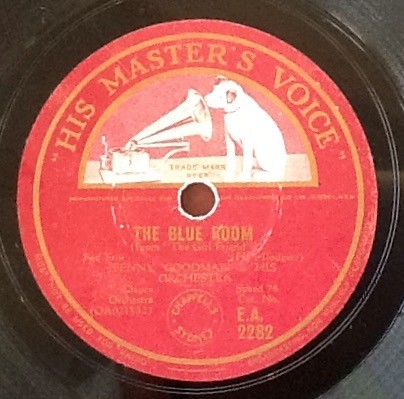 Make Believe / The Blue Room