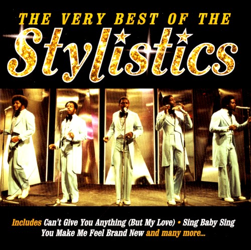 The Very Best of The Stylistics