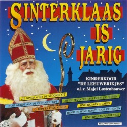 Sinterklaas is jarig