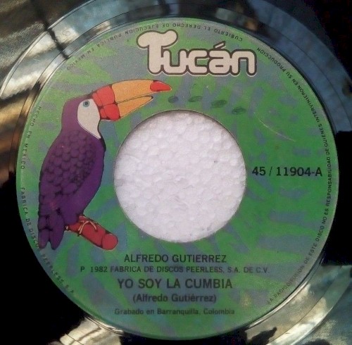 Yo soy la cumbia / Los pescadores