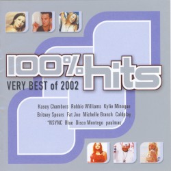 100% Hits: Very Best of 2002
