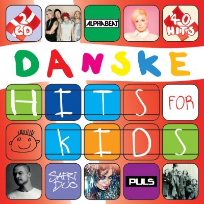 Danske Hits For Kids
