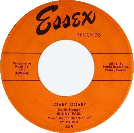 Lovey Dovey / Answer the Call