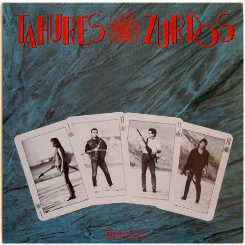 Tahúres Zurdos