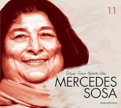 Coleção Folha Grandes Vozes, Volume 11: Mercedes Sosa