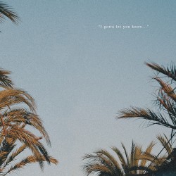 Let You Know (summer edit)