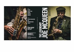 The Legendary Joe McQueen Quartet