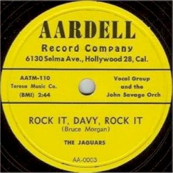 Rock It, Davy, Rock It / I Wanted You