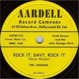 Rock It, Davy, Rock It / I Wanted You