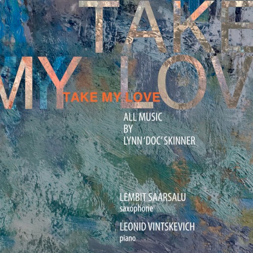 Take My Love