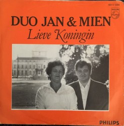 Lieve koningin / De Italiaan