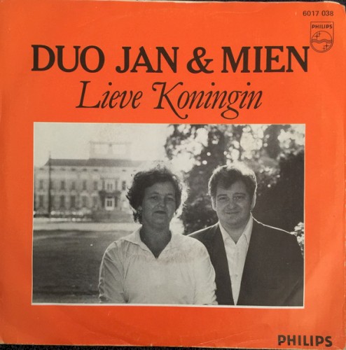 Lieve koningin / De Italiaan