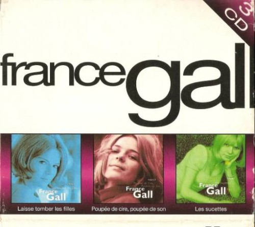 Laisse tomber les filles / Poupée de cire, poupée de son / Les Sucettes